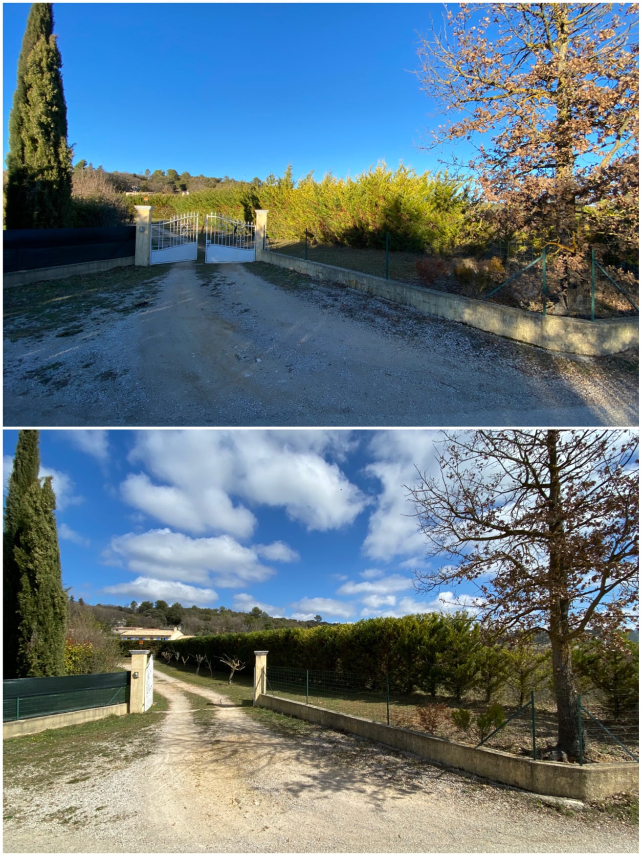 Arbosphere Provence - élagage délicat, débroussaillage, entretien de jardins, taille de haies, vente de bois et de végétaux, petits travaux de maçonnerie